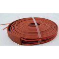 220v 2000w Flexible Silicone Rubber Ribbon Heater
